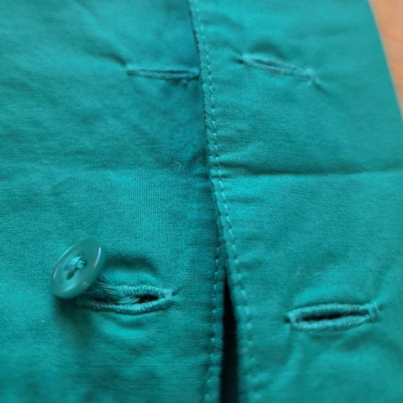 Vintage Chadwick's Long Sleeve Button Up Top - Picture 4 of 5